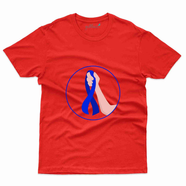 Hand T-Shirt - Colon Collection - Gubbacci-India