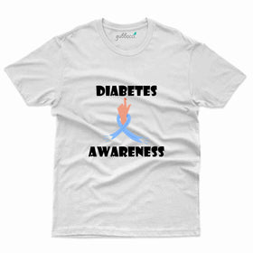 Hand T-Shirt -Diabetes Collection