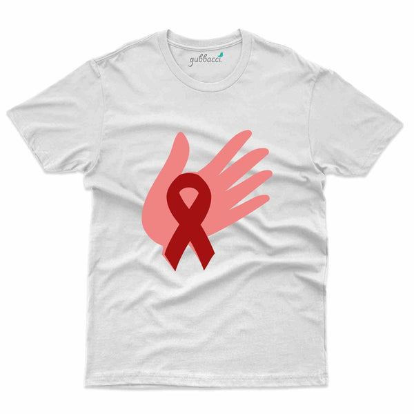 Hand T-Shirt- Sickle Cell Disease Collection - Gubbacci