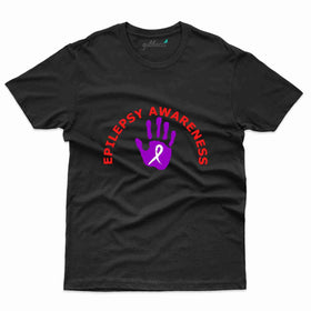 Hands T-Shirt - Epilepsy Collection
