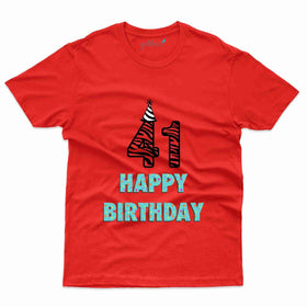 Happy Birthday 2 T-Shirt - 41th Birthday Collection