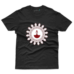 Happy Diwali Spark Joy T-Shirt  - Diwali Collection