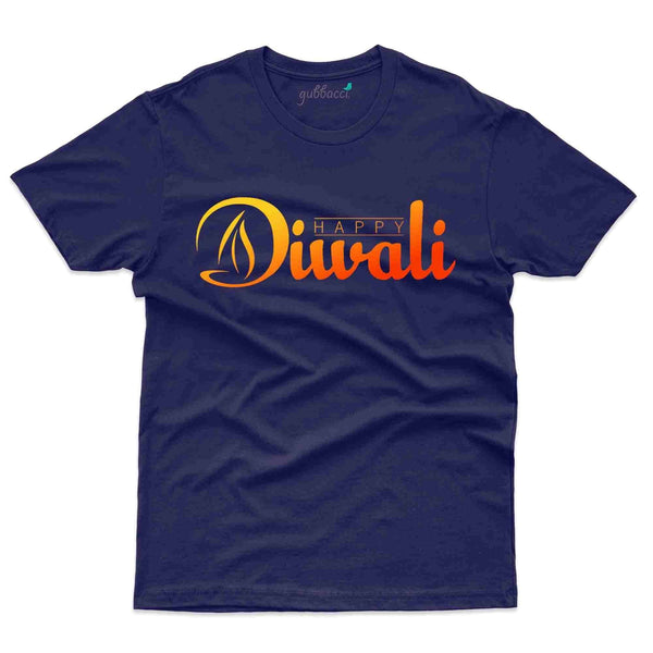 Happy Diwali 25 T-Shirt  - Diwali Collection - Gubbacci