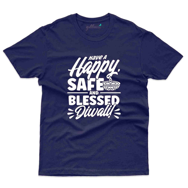 Happy Diwali 30 T-Shirt  - Diwali Collection - Gubbacci