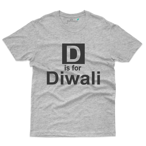 Happy Diwali 35 T-Shirt  - Diwali Collection - Gubbacci