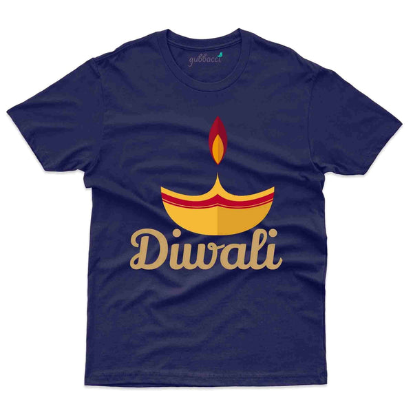 Happy Diwali 38 T-Shirt  - Diwali Collection - Gubbacci