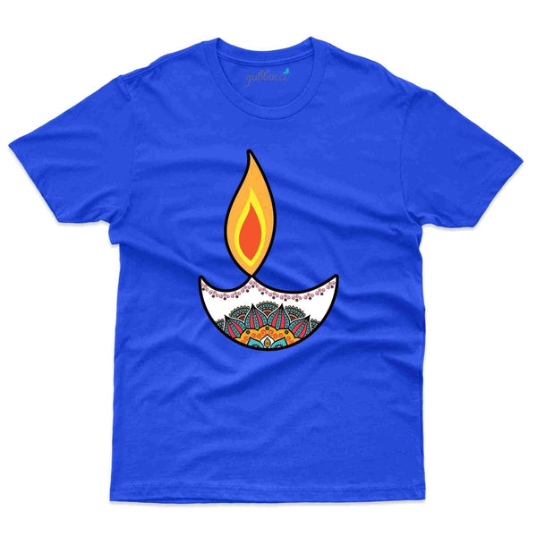 Happy Diwali 39 T-Shirt  - Diwali Collection - Gubbacci