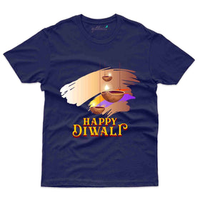 Happy Diwali 7 T-Shirt  - Diwali Collection