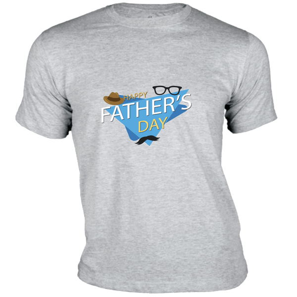 Gubbacci Apparel T-shirt XS Happy Father's Day By Guru