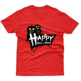 Happy Halloween 2 T-Shirt  - Halloween Collection