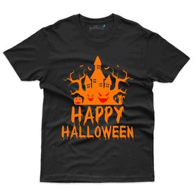 Happy Halloween T-Shirt - Halloween T-shirts Collection