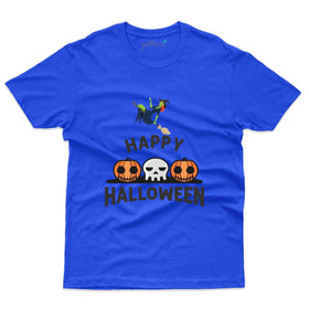 Best Unisex Happy Halloween T-Shirt - Halloween Collection