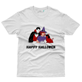 Happy Halloween T-Shirt  - Halloween Collection