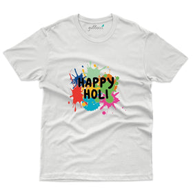 Perfect Happy Holi - Holi T-Shirt Collection