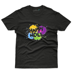 Happy Holi 18 T-Shirt - Holi Collection