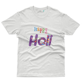 Holi Festive Tee - Holi T-Shirt Collection