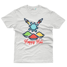 Joyful Holi Tee - Holi T-Shirt Collection
