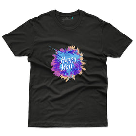 Unisex Colorful Holi 2024 Tee - Holi Collection