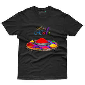 Joyful Holi 2024 Tee - Holi Collection