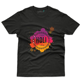 Happy Holi Festival T-Shirt - Holi Collection