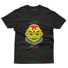 Happy Onam T-shirt - Onam Collection