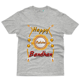 Happy Raksha Bandhan Design - Raksha Bandhan