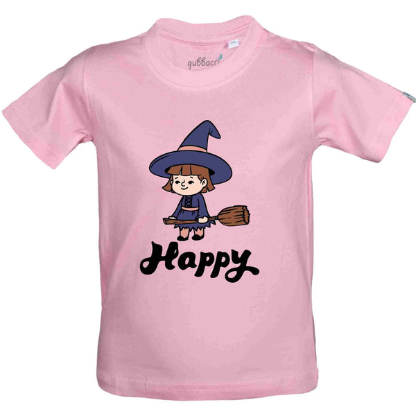 Happy T-Shirt  - Halloween Collection - Gubbacci