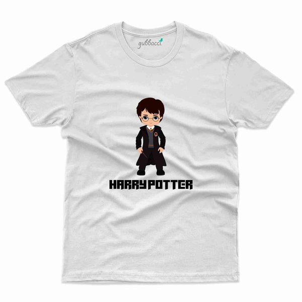 Harry Potter T-Shirt - Animated Collection - Gubbacci-India