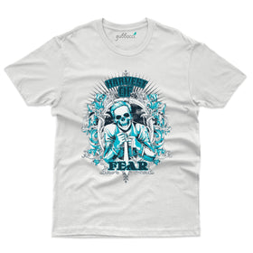 Harvest of Fear Continues T-Shirt- Abstract Collection