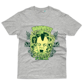 Harvest of Fear T-Shirt- Abstract Collection