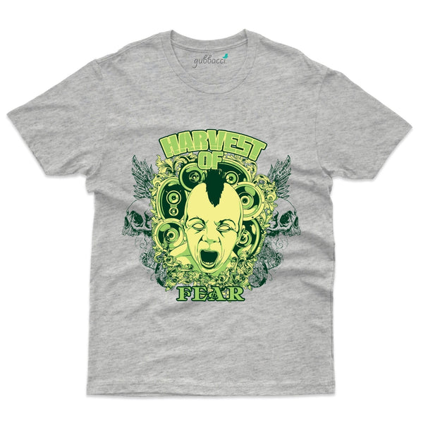 Gubbacci Apparel T-shirt S Harvest of Fear T-Shirt- Abstract Collection Buy Harvest of Fear T-Shirt- Abstract Collection