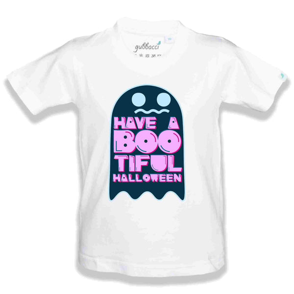 Have A Boo T-Shirt  - Halloween Collection - Gubbacci