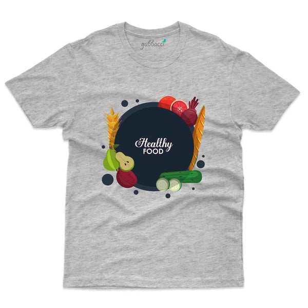 Healthy Food 10 T-Shirt - Healthy Food Collection - Gubbacci