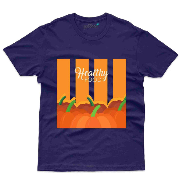 Healthy Food 13 T-Shirt - Healthy Food Collection - Gubbacci