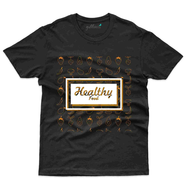 Healthy Food 15 T-Shirt - Healthy Food Collection - Gubbacci