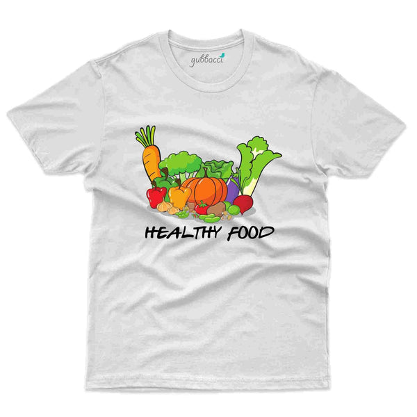 Healthy Food 16 T-Shirt - Healthy Food Collection - Gubbacci