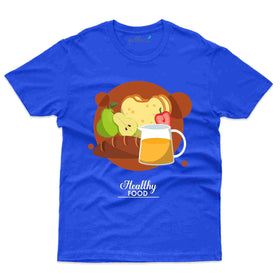 Healthy Food 17 T-Shirt - Healthy Food Collection