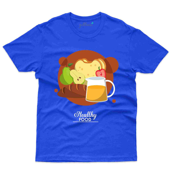 Healthy Food 17 T-Shirt - Healthy Food Collection - Gubbacci