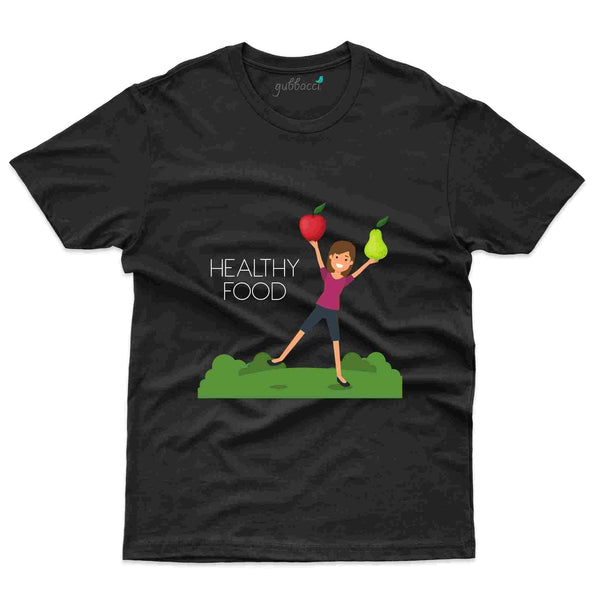 Healthy Food 18 T-Shirt - Healthy Food Collection - Gubbacci