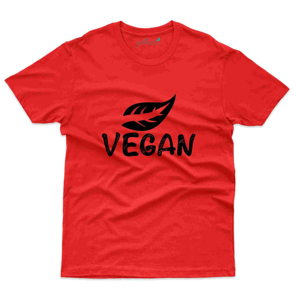Vegan Print T-Shirt - Healthy Food T-Shirt Collection - Gubbacci