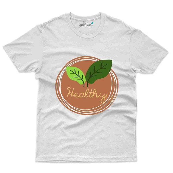 Healthy T-Shirt - Healthy Food T-Shirt Collection - Gubbacci