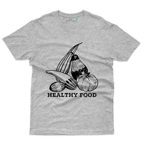 Healthy Food 3 T-Shirt - Healthy Food Collection