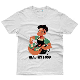 Healthy Food 5 T-Shirt - Healthy Food Collection