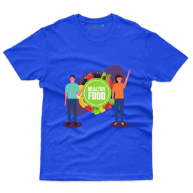 Healthy Food 6 T-Shirt - Healthy Food Collection
