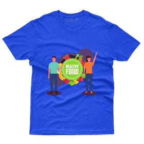 Healthy Food 6 T-Shirt - Healthy Food Collection