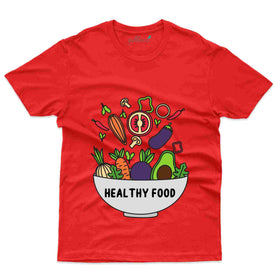 Healthy Food 7 T-Shirt - Healthy Food Collection