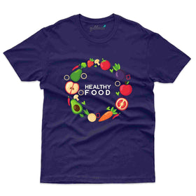 Healthy Food T-Shirts: Healthy Food T-shirts Collection