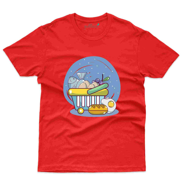 Healthy Food 8 T-Shirt - Healthy Food Collection - Gubbacci