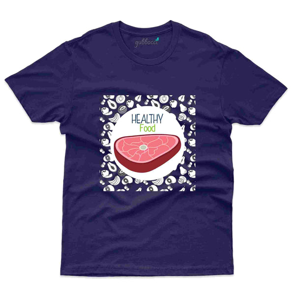 Healthy Food 9 T-Shirt - Healthy Food Collection - Gubbacci