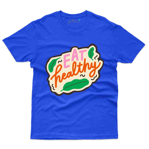 Healthy Food T-Shirt - Healthy Food Collection - Gubbacci